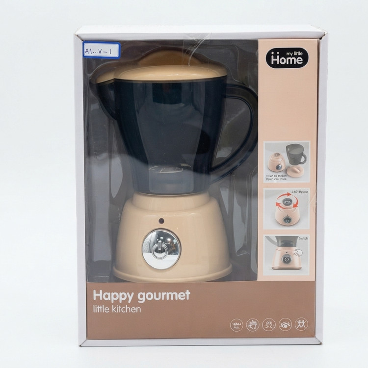 مخلوطکن اسباب بازی کودک Happy Gourmet مدل A1007-1